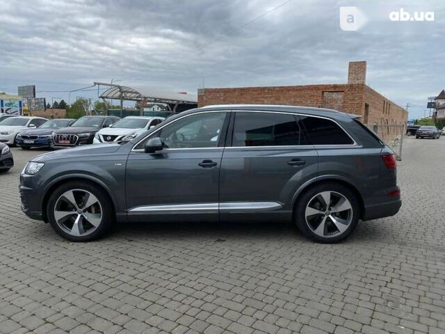 Ауди Ку 7, объемом двигателя 3 л и пробегом 390 тыс. км за 38800 $, фото 5 на Automoto.ua