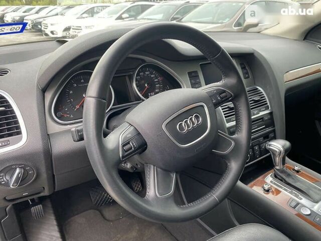 Ауди Ку 7, объемом двигателя 3 л и пробегом 66 тыс. км за 25000 $, фото 11 на Automoto.ua