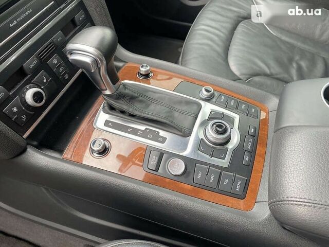 Ауди Ку 7, объемом двигателя 3 л и пробегом 66 тыс. км за 25000 $, фото 17 на Automoto.ua