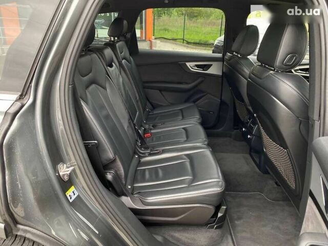 Ауди Ку 7, объемом двигателя 3 л и пробегом 390 тыс. км за 38800 $, фото 28 на Automoto.ua