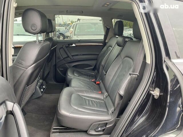 Ауди Ку 7, объемом двигателя 3 л и пробегом 66 тыс. км за 25000 $, фото 21 на Automoto.ua