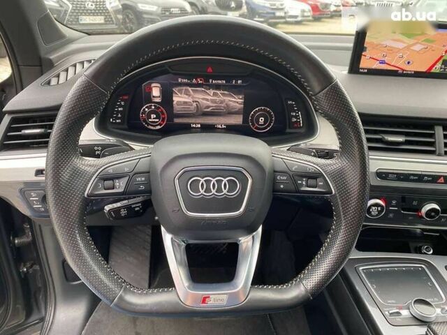 Ауди Ку 7, объемом двигателя 3 л и пробегом 390 тыс. км за 38800 $, фото 21 на Automoto.ua