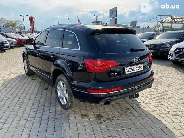 Ауди Ку 7, объемом двигателя 3 л и пробегом 66 тыс. км за 25000 $, фото 4 на Automoto.ua