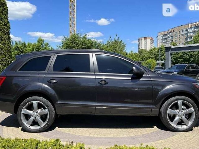 Ауди Ку 7, объемом двигателя 3 л и пробегом 156 тыс. км за 26500 $, фото 7 на Automoto.ua