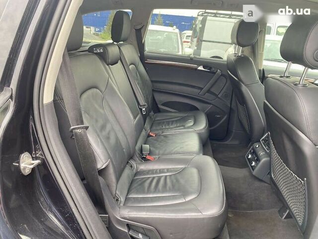 Ауди Ку 7, объемом двигателя 3 л и пробегом 66 тыс. км за 25000 $, фото 24 на Automoto.ua