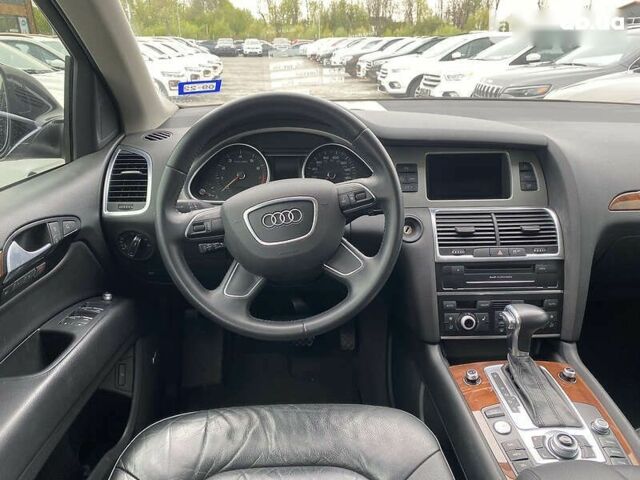 Ауди Ку 7, объемом двигателя 3 л и пробегом 66 тыс. км за 25000 $, фото 10 на Automoto.ua