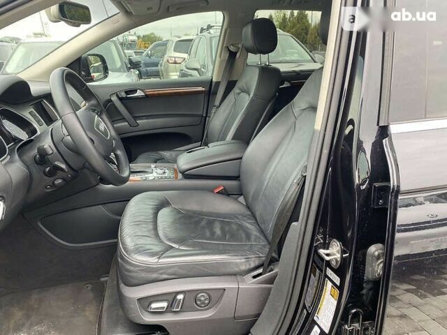 Ауди Ку 7, объемом двигателя 3 л и пробегом 66 тыс. км за 25000 $, фото 18 на Automoto.ua