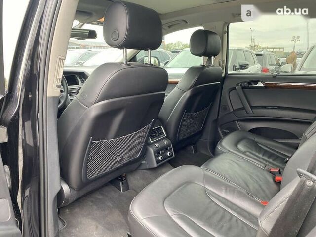 Ауди Ку 7, объемом двигателя 3 л и пробегом 66 тыс. км за 25000 $, фото 22 на Automoto.ua