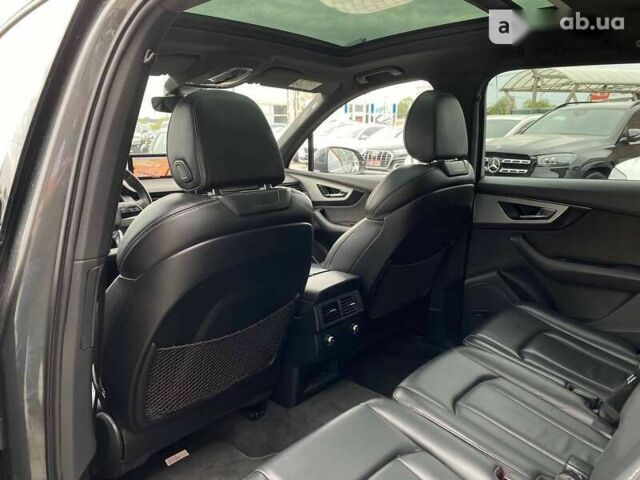 Ауди Ку 7, объемом двигателя 3 л и пробегом 390 тыс. км за 38800 $, фото 27 на Automoto.ua