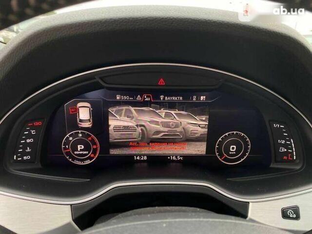 Ауди Ку 7, объемом двигателя 3 л и пробегом 390 тыс. км за 38800 $, фото 16 на Automoto.ua