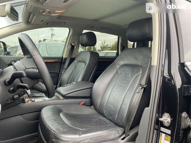 Ауди Ку 7, объемом двигателя 3 л и пробегом 66 тыс. км за 25000 $, фото 20 на Automoto.ua