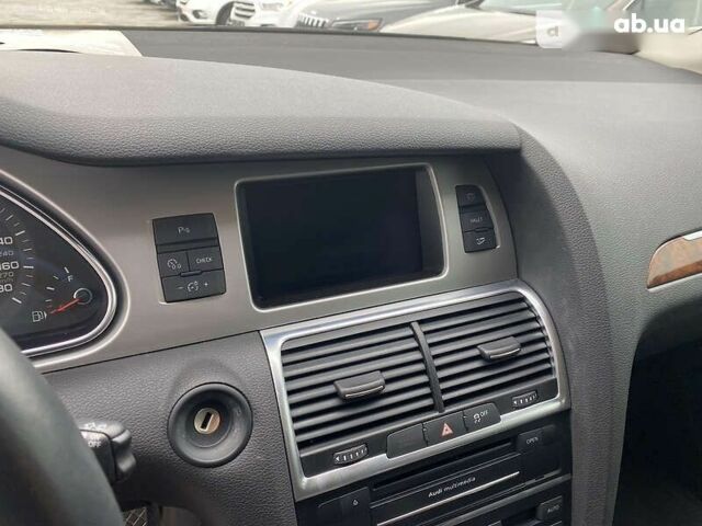 Ауди Ку 7, объемом двигателя 3 л и пробегом 66 тыс. км за 25000 $, фото 15 на Automoto.ua