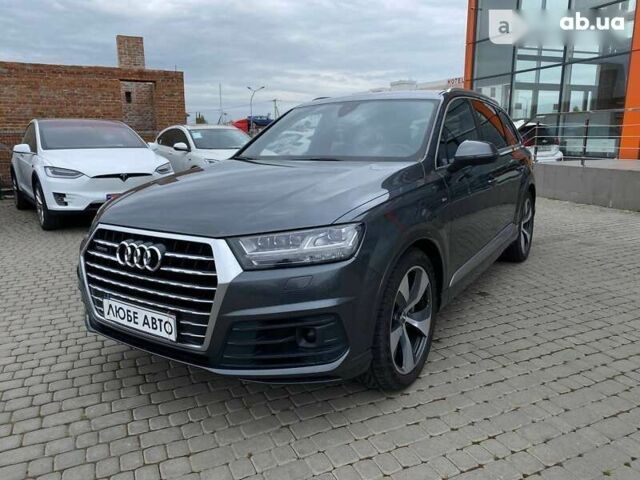 Ауди Ку 7, объемом двигателя 3 л и пробегом 390 тыс. км за 38800 $, фото 3 на Automoto.ua