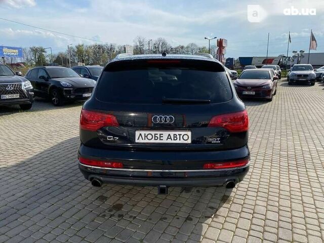Ауди Ку 7, объемом двигателя 3 л и пробегом 66 тыс. км за 25000 $, фото 5 на Automoto.ua