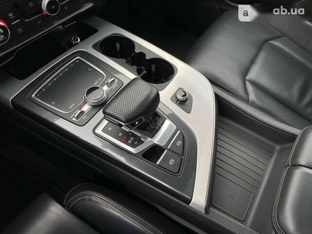 Ауди Ку 7, объемом двигателя 3 л и пробегом 390 тыс. км за 38800 $, фото 20 на Automoto.ua