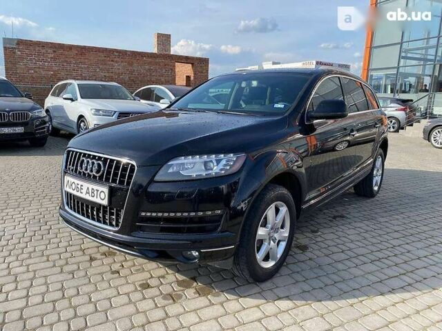 Ауди Ку 7, объемом двигателя 3 л и пробегом 66 тыс. км за 25000 $, фото 2 на Automoto.ua