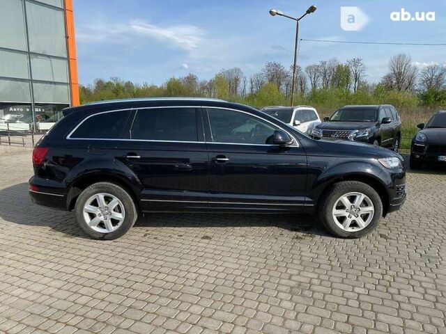 Ауди Ку 7, объемом двигателя 3 л и пробегом 66 тыс. км за 25000 $, фото 7 на Automoto.ua