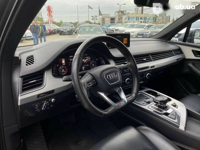 Ауди Ку 7, объемом двигателя 3 л и пробегом 390 тыс. км за 38800 $, фото 13 на Automoto.ua