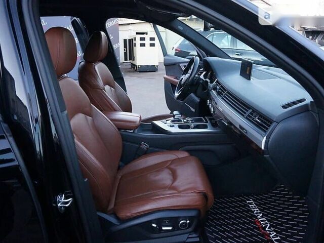 Ауди Ку 7, объемом двигателя 3 л и пробегом 126 тыс. км за 49999 $, фото 24 на Automoto.ua