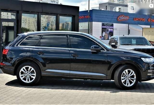 Ауді Ку 7, об'ємом двигуна 3 л та пробігом 221 тис. км за 44999 $, фото 7 на Automoto.ua