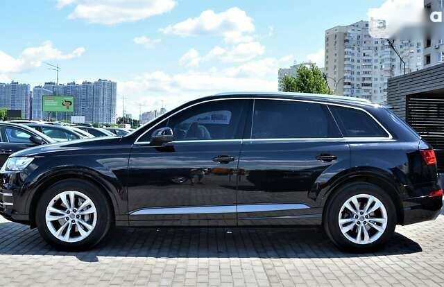 Ауді Ку 7, об'ємом двигуна 3 л та пробігом 221 тис. км за 44999 $, фото 6 на Automoto.ua