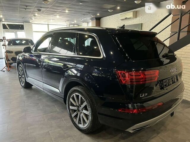 Ауди Ку 7, объемом двигателя 3 л и пробегом 87 тыс. км за 39900 $, фото 27 на Automoto.ua