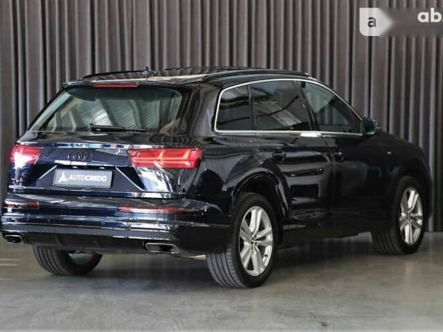 Ауди Ку 7, объемом двигателя 3 л и пробегом 73 тыс. км за 44800 $, фото 5 на Automoto.ua