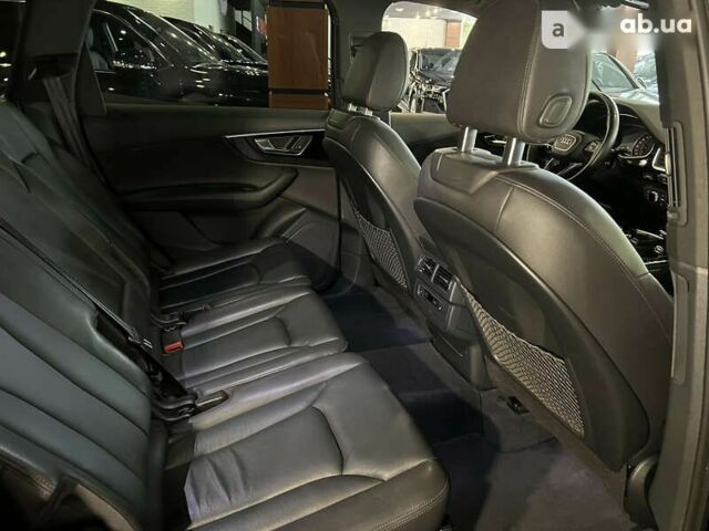 Ауди Ку 7, объемом двигателя 3 л и пробегом 87 тыс. км за 39900 $, фото 3 на Automoto.ua