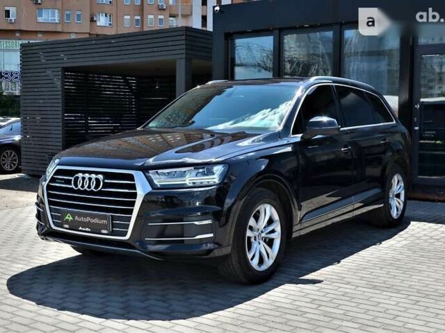 Ауді Ку 7, об'ємом двигуна 3 л та пробігом 221 тис. км за 44999 $, фото 5 на Automoto.ua