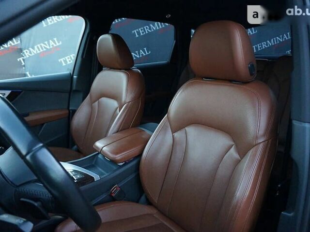Ауди Ку 7, объемом двигателя 3 л и пробегом 126 тыс. км за 49999 $, фото 17 на Automoto.ua