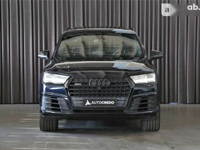 Ауди Ку 7, объемом двигателя 3 л и пробегом 73 тыс. км за 44800 $, фото 1 на Automoto.ua