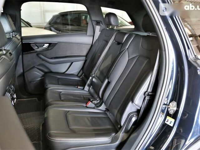 Ауди Ку 7, объемом двигателя 3 л и пробегом 73 тыс. км за 44800 $, фото 7 на Automoto.ua