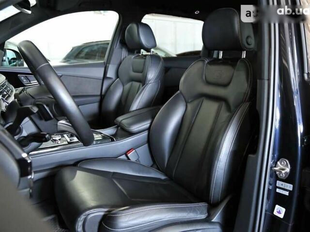 Ауди Ку 7, объемом двигателя 3 л и пробегом 73 тыс. км за 44800 $, фото 6 на Automoto.ua