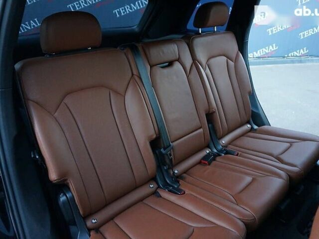 Ауди Ку 7, объемом двигателя 3 л и пробегом 126 тыс. км за 49999 $, фото 22 на Automoto.ua
