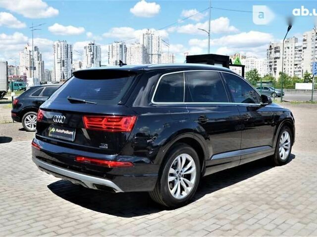 Ауді Ку 7, об'ємом двигуна 3 л та пробігом 221 тис. км за 44999 $, фото 10 на Automoto.ua