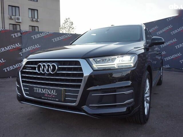 Ауди Ку 7, объемом двигателя 3 л и пробегом 126 тыс. км за 49999 $, фото 8 на Automoto.ua