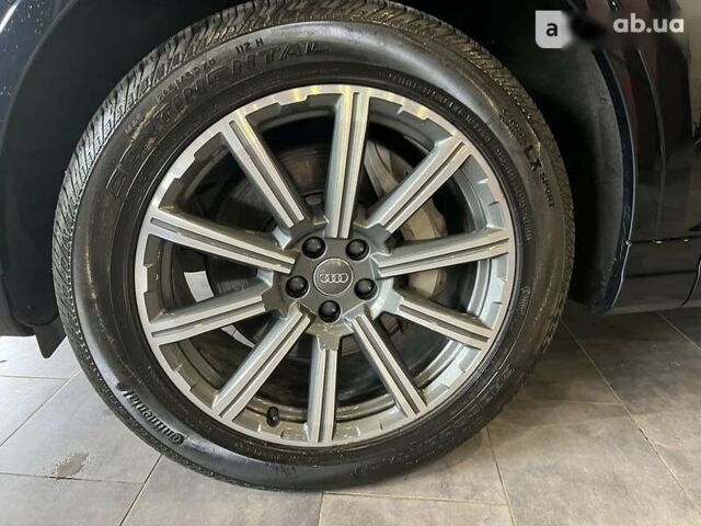 Ауди Ку 7, объемом двигателя 3 л и пробегом 87 тыс. км за 39900 $, фото 1 на Automoto.ua