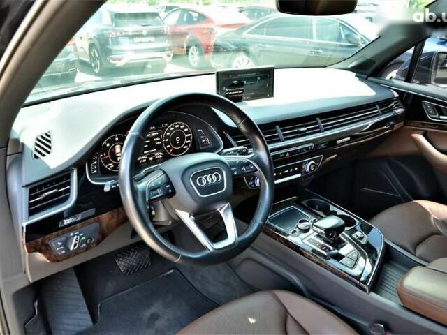 Ауді Ку 7, об'ємом двигуна 3 л та пробігом 221 тис. км за 44999 $, фото 26 на Automoto.ua