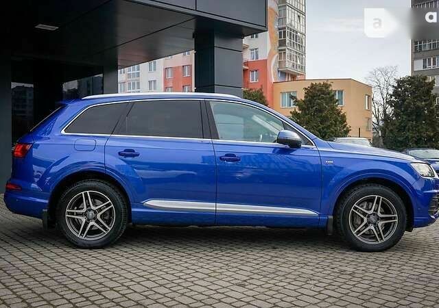 Ауди Ку 7, объемом двигателя 3 л и пробегом 147 тыс. км за 50899 $, фото 5 на Automoto.ua