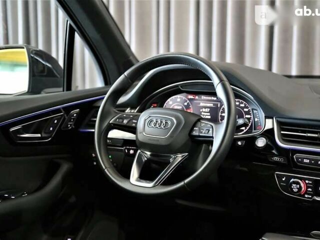 Ауди Ку 7, объемом двигателя 3 л и пробегом 73 тыс. км за 44800 $, фото 10 на Automoto.ua