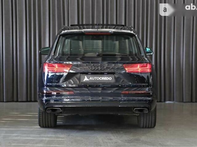 Ауди Ку 7, объемом двигателя 3 л и пробегом 73 тыс. км за 44800 $, фото 4 на Automoto.ua