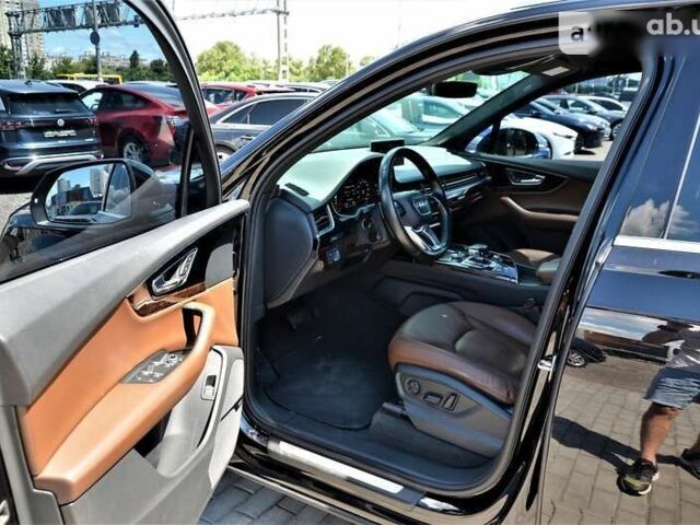 Ауді Ку 7, об'ємом двигуна 3 л та пробігом 221 тис. км за 44999 $, фото 27 на Automoto.ua