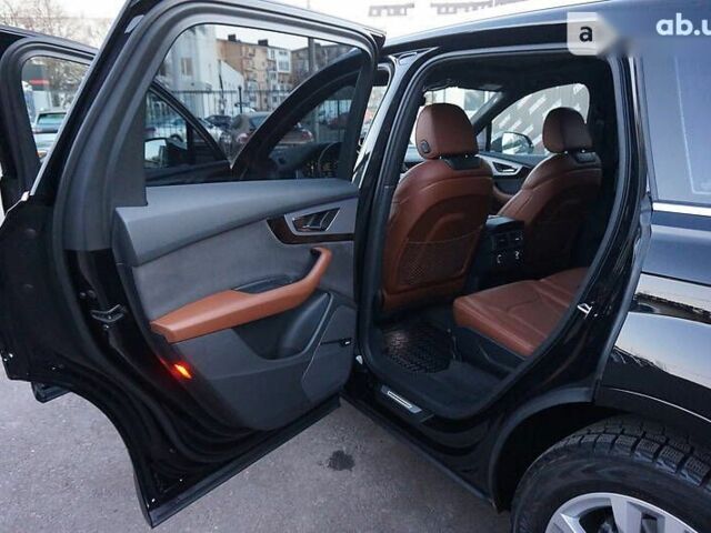 Ауди Ку 7, объемом двигателя 3 л и пробегом 126 тыс. км за 49999 $, фото 18 на Automoto.ua