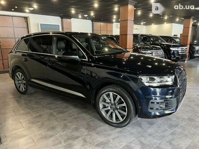 Ауди Ку 7, объемом двигателя 3 л и пробегом 87 тыс. км за 39900 $, фото 28 на Automoto.ua