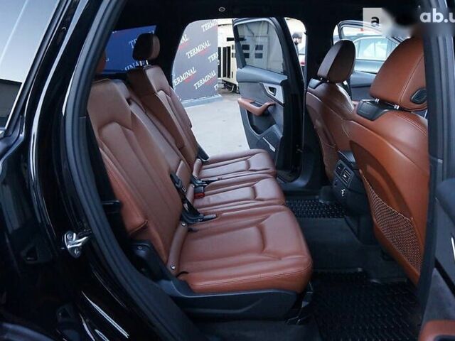 Ауди Ку 7, объемом двигателя 3 л и пробегом 126 тыс. км за 49999 $, фото 21 на Automoto.ua