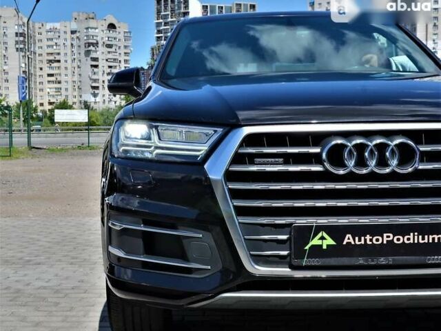 Ауді Ку 7, об'ємом двигуна 3 л та пробігом 221 тис. км за 44999 $, фото 13 на Automoto.ua