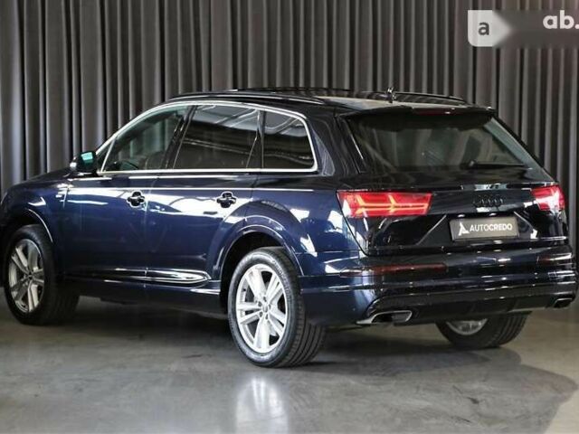 Ауди Ку 7, объемом двигателя 3 л и пробегом 73 тыс. км за 44800 $, фото 3 на Automoto.ua