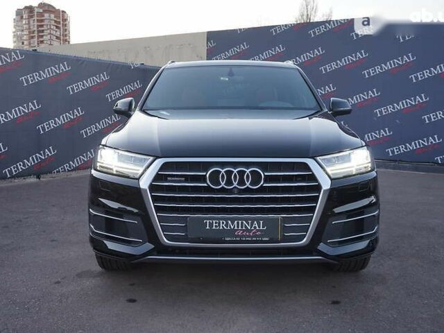 Ауди Ку 7, объемом двигателя 3 л и пробегом 126 тыс. км за 49999 $, фото 1 на Automoto.ua