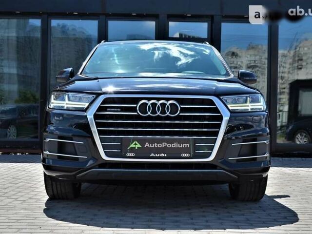 Ауді Ку 7, об'ємом двигуна 3 л та пробігом 221 тис. км за 44999 $, фото 4 на Automoto.ua