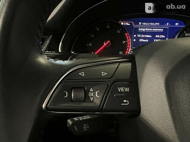 Ауди Ку 7, объемом двигателя 3 л и пробегом 87 тыс. км за 39900 $, фото 18 на Automoto.ua